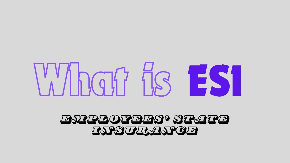 what is esi