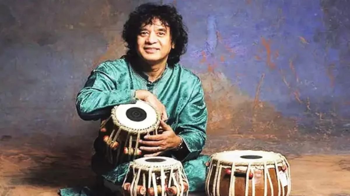 Zakir Hussain: From Grammys to Padma Vibhushan